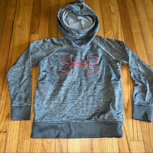 Under Armour Tops - 20 Under armor loose fit hoodie